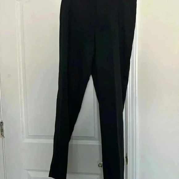 Abbott Elementary men’s black dress pants. New with Tags. - Picture 2 of 9
